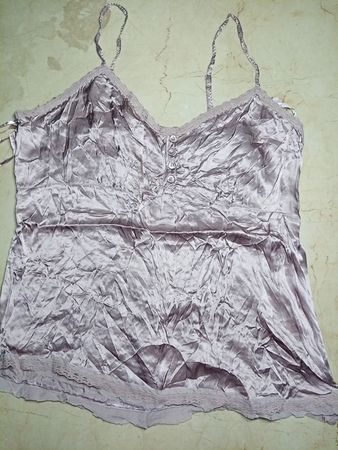 Silk Camisole