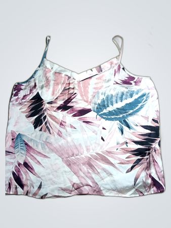 Jeff & Co Printed Camisole