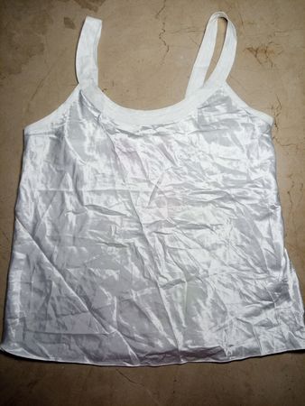 White Tank Top