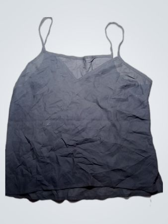 Gray Blouse