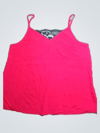 Pink Camisole