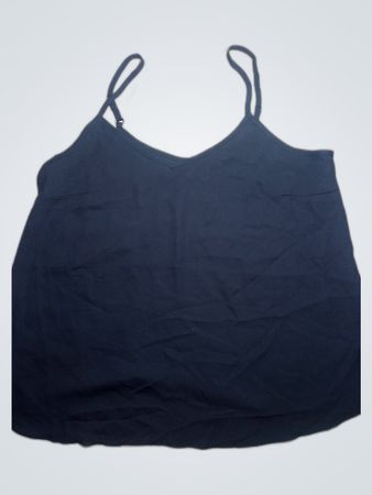 Black Tank Top