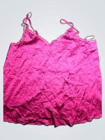 Canotta con Bordo di Pizzo Rosa