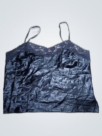 Black Lace Camisole