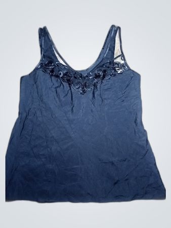 Marks & Spencer Black Tank Top