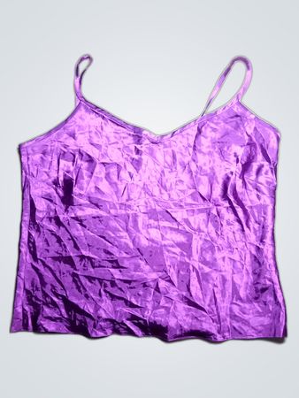 Purple Petite Camisole