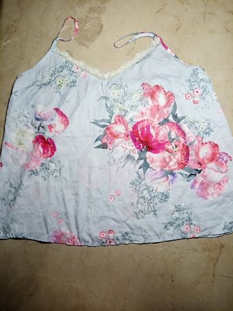 Floral Camisole Top
