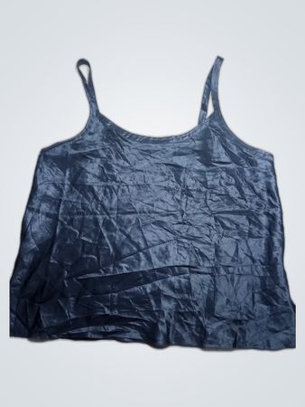 Black Tank Top