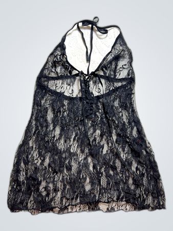 Lace Chemise