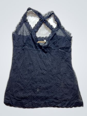 Lace Vest