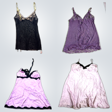 Y2K Cami Dress Bundle