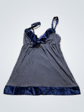 Victoria's Secret Polka Dot Tank Top