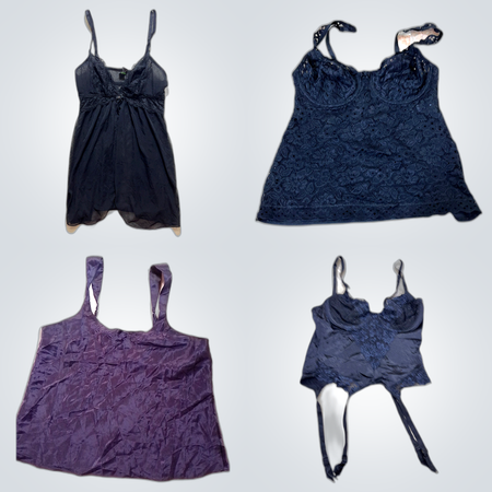 Y2K Camisoles and Tops