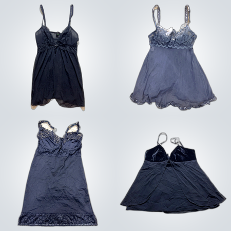 Y2K Camisoles and Babydolls