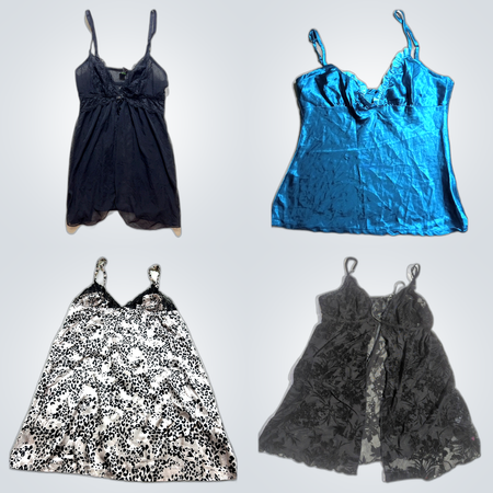Y2K Cami Dress Bundle