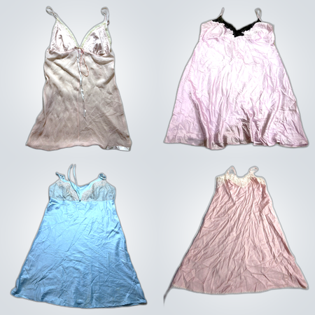 Y2K Slip Dress Bundle