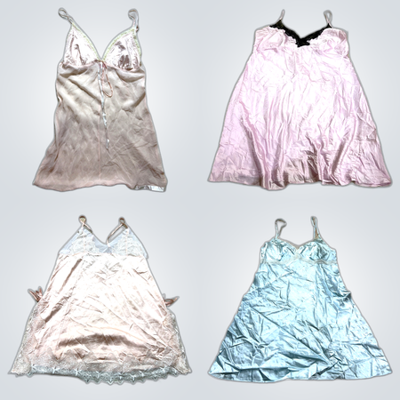 Y2K Slip Dresses Bundle