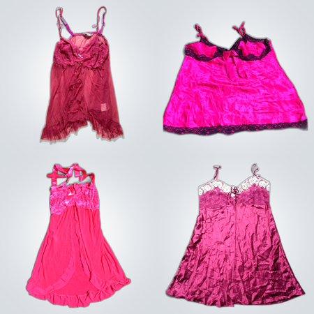Y2K Camisole Bundle Pack