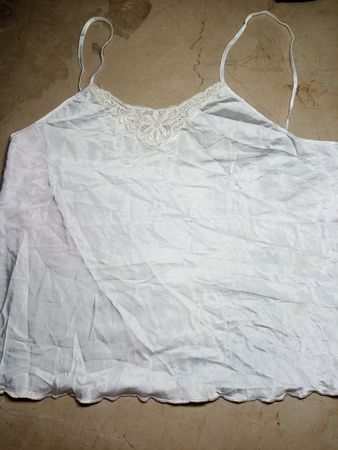 White Camisole Top