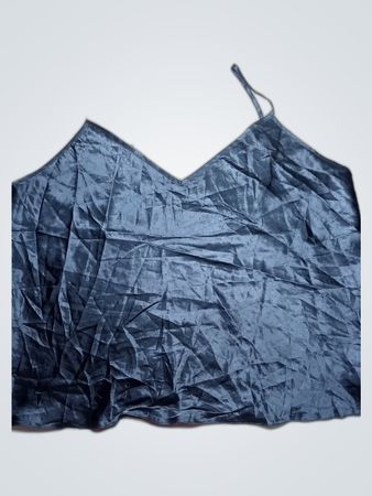 Black Camisole Top