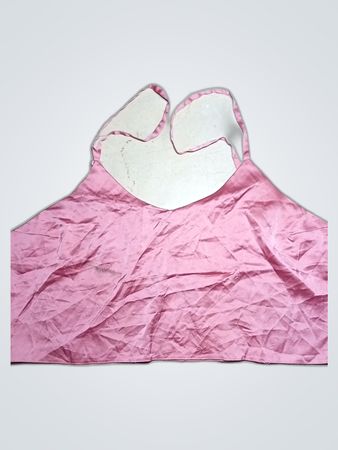 Pink Bra