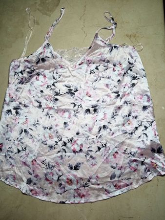 Secret Possessions Floral Cami Top