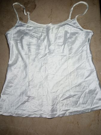 White Tank Top