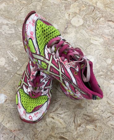 Asics Gel-Nimbus Running Shoes