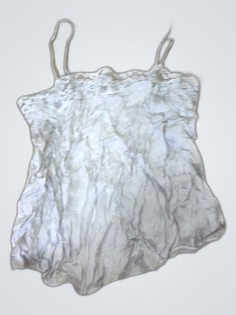 Rosy Lace Trim Camisole