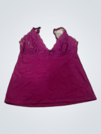 Ann Summers Lace Trimmed Chemise