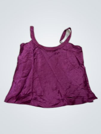 Maroon Tank Top