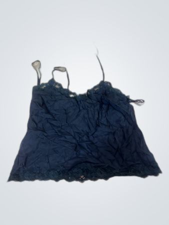 Black Lace Camisole