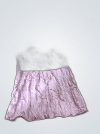 Pink Dress