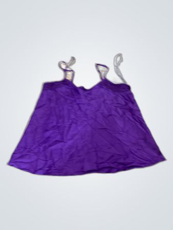 Purple Tank Top