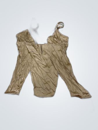 Myla Satin Lace Trim Camisole