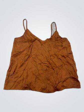 New Look Petite Brown Top