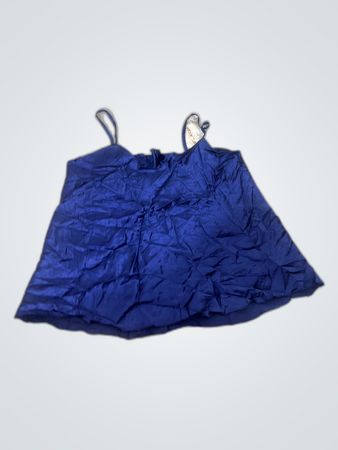 Blue Tank Top