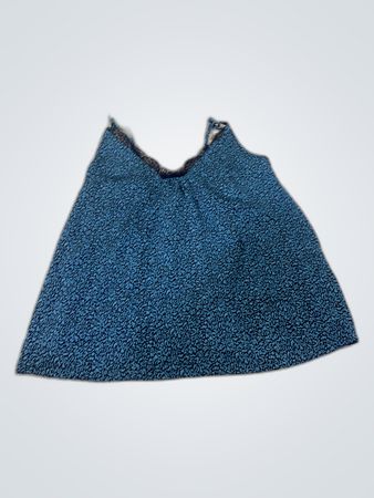 Duvet Days Blue Dress