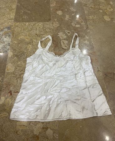 Marks & Spencer Lace Trim Camisole