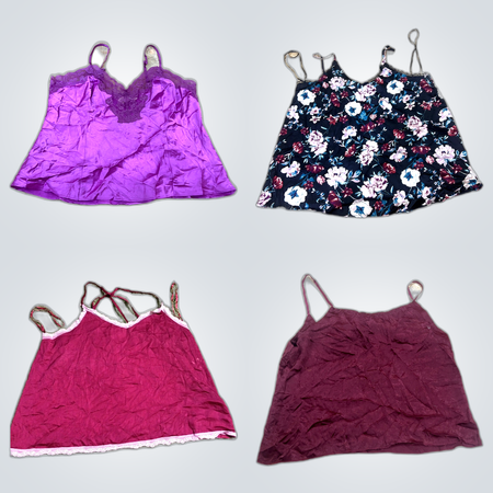 Y2K Dress Camisole Bundle