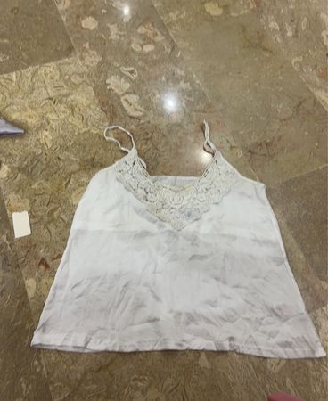 White Camisole