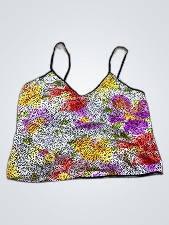 Floral Cami Top