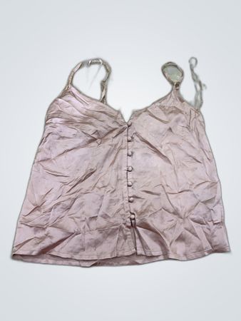 Pink Camisole Top