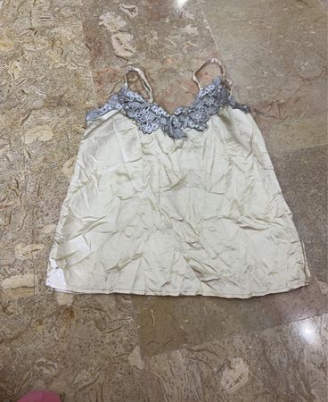 Cotton Lace Top