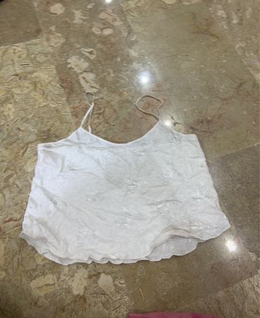 White Women's Camisole