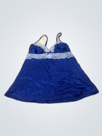 Blue Bou Nightgown