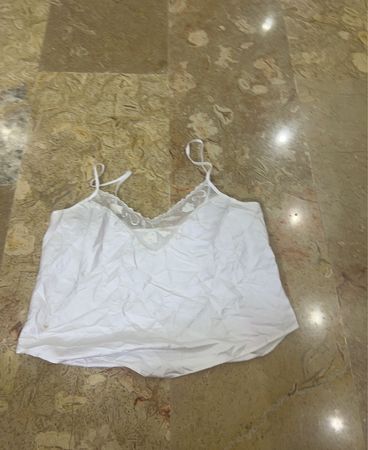 White Camisole