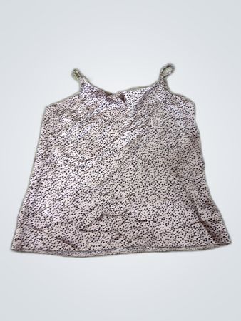 F&F Spotted Cami Top