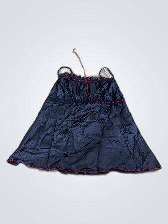 Ninex Lingerie Black Skirt XXL