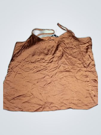 Brown Tank Top